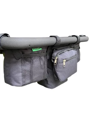 Organizer for Baby Jogger City Mini GT or Bob Duallie w/ Purse
