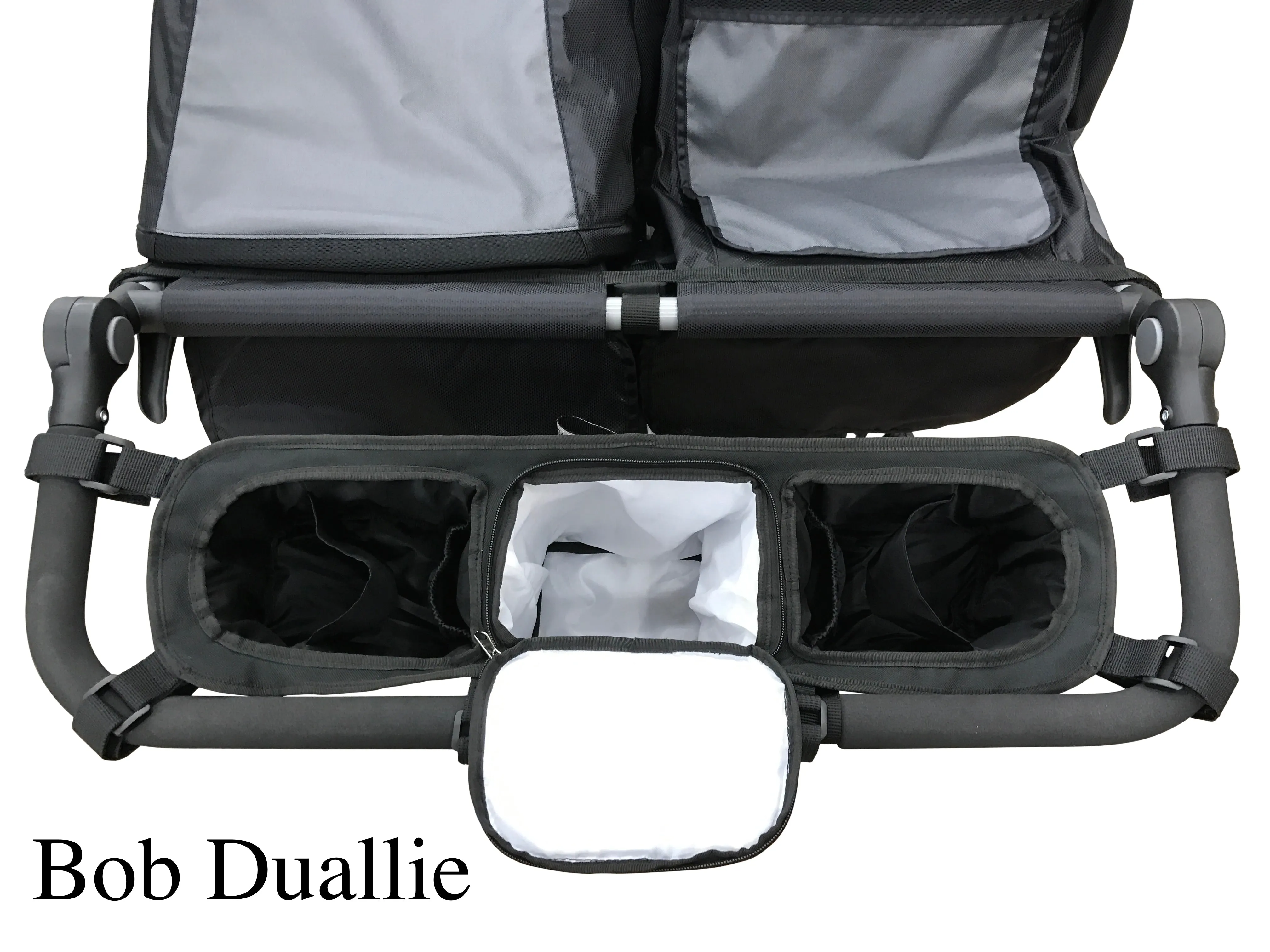 Organizer for Baby Jogger City Mini GT or Bob Duallie w/ Purse