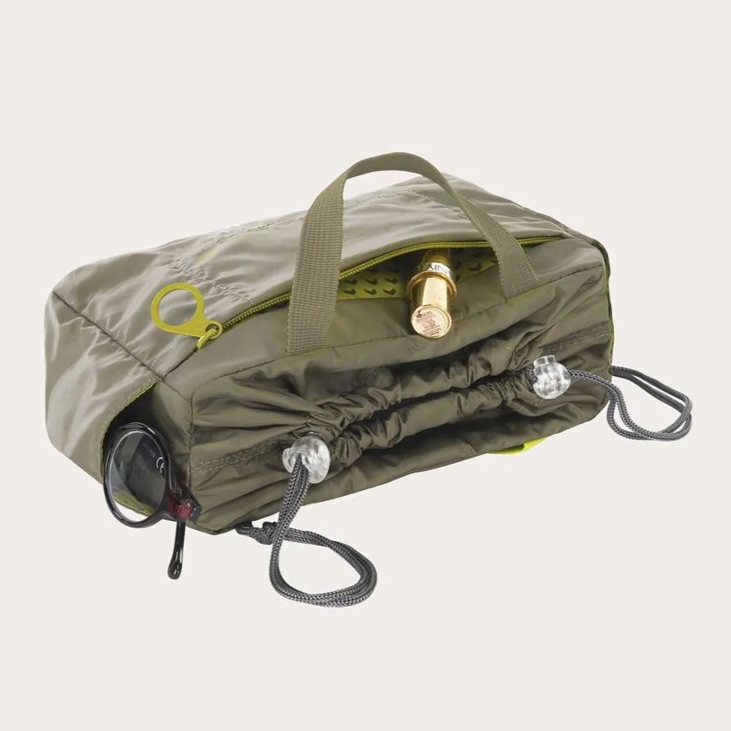 Organizer per Borsa Tucano Mia Bag in Bag Verde Militare