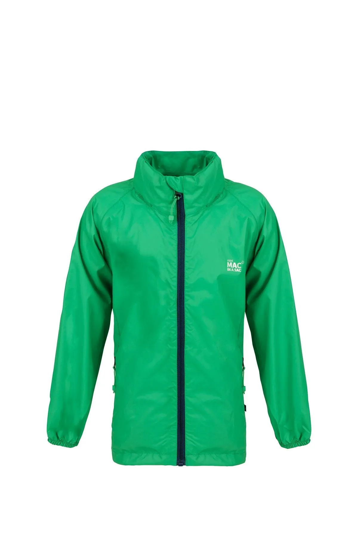 Origin Packable Waterproof Jacket Kids