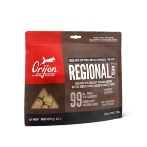 Orijen Regional Red Freeze Dried Dog Treats