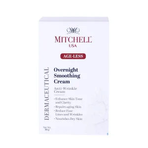 Overnight Smoothing Cream (30ml)