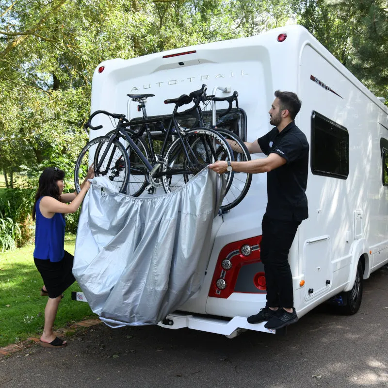 Oxford Aquatex Touring Premium Bike Cover