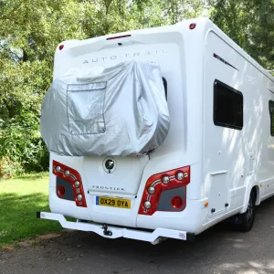 Oxford Aquatex Touring Premium Bike Cover