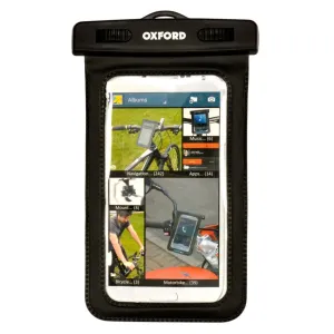 Oxford Products Aqua Dryphone Universal Weatherproof Phone Mount Part