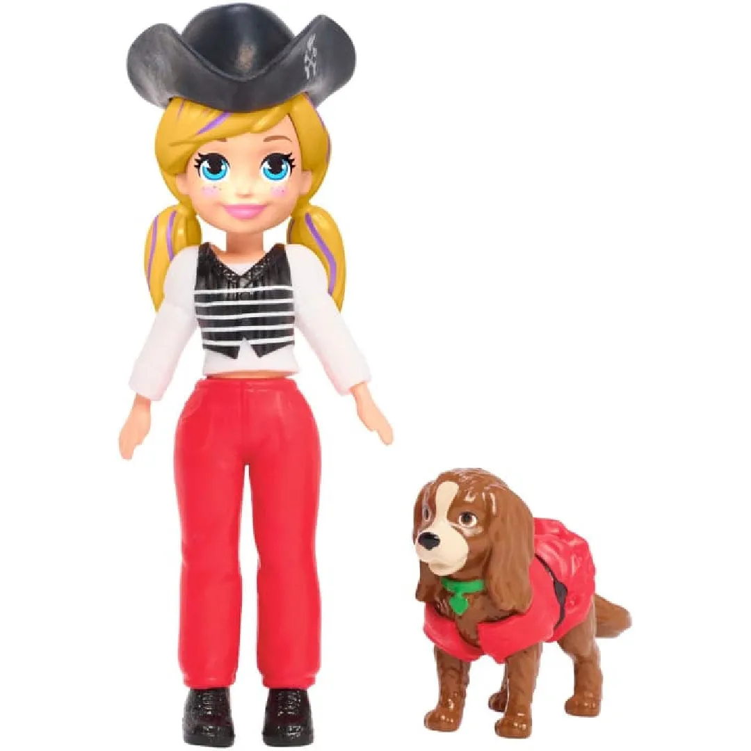 PACK DISFRACES POLLY POCKET