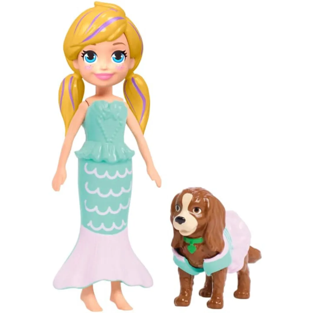PACK DISFRACES POLLY POCKET