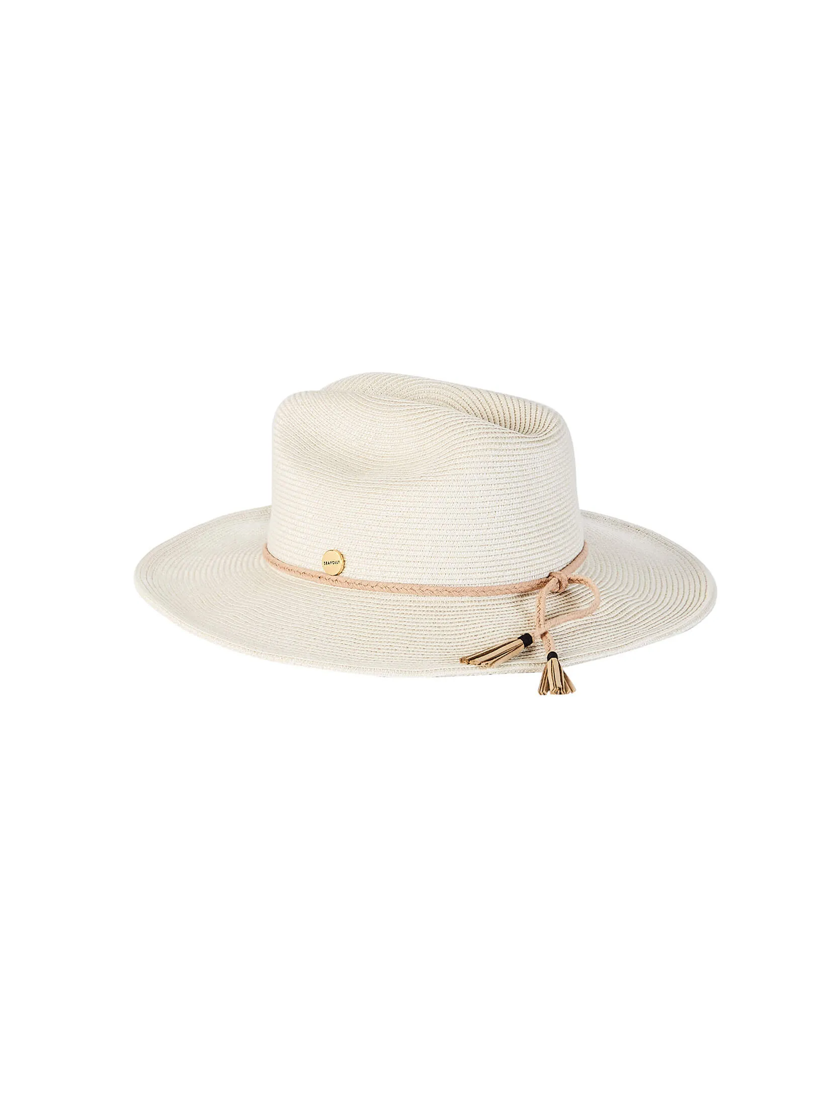 Packable Coyote Hat Natural