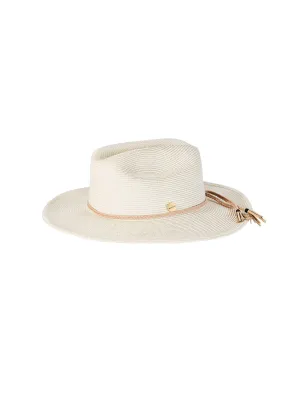 Packable Coyote Hat Natural