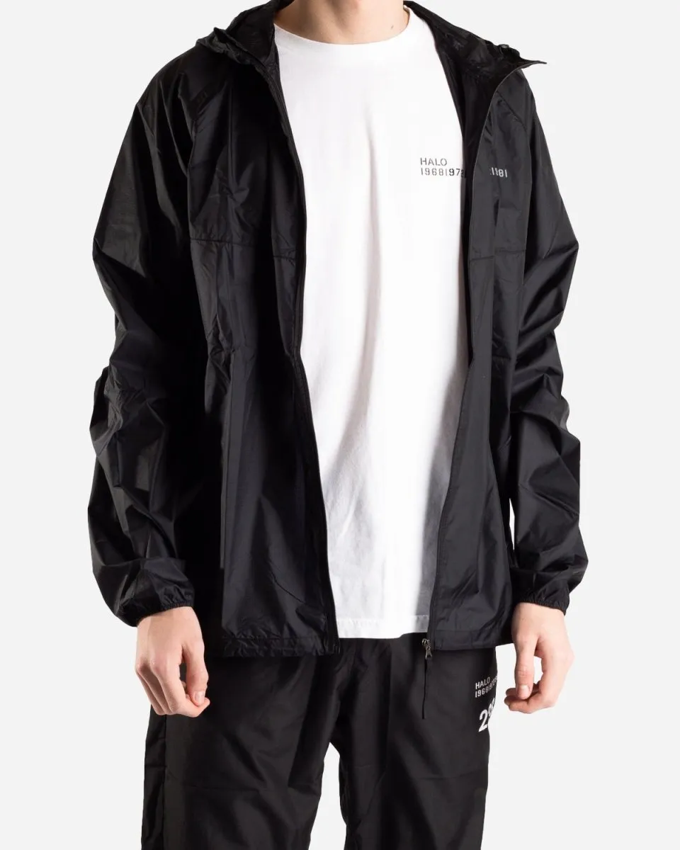 Packable Jacket - Black
