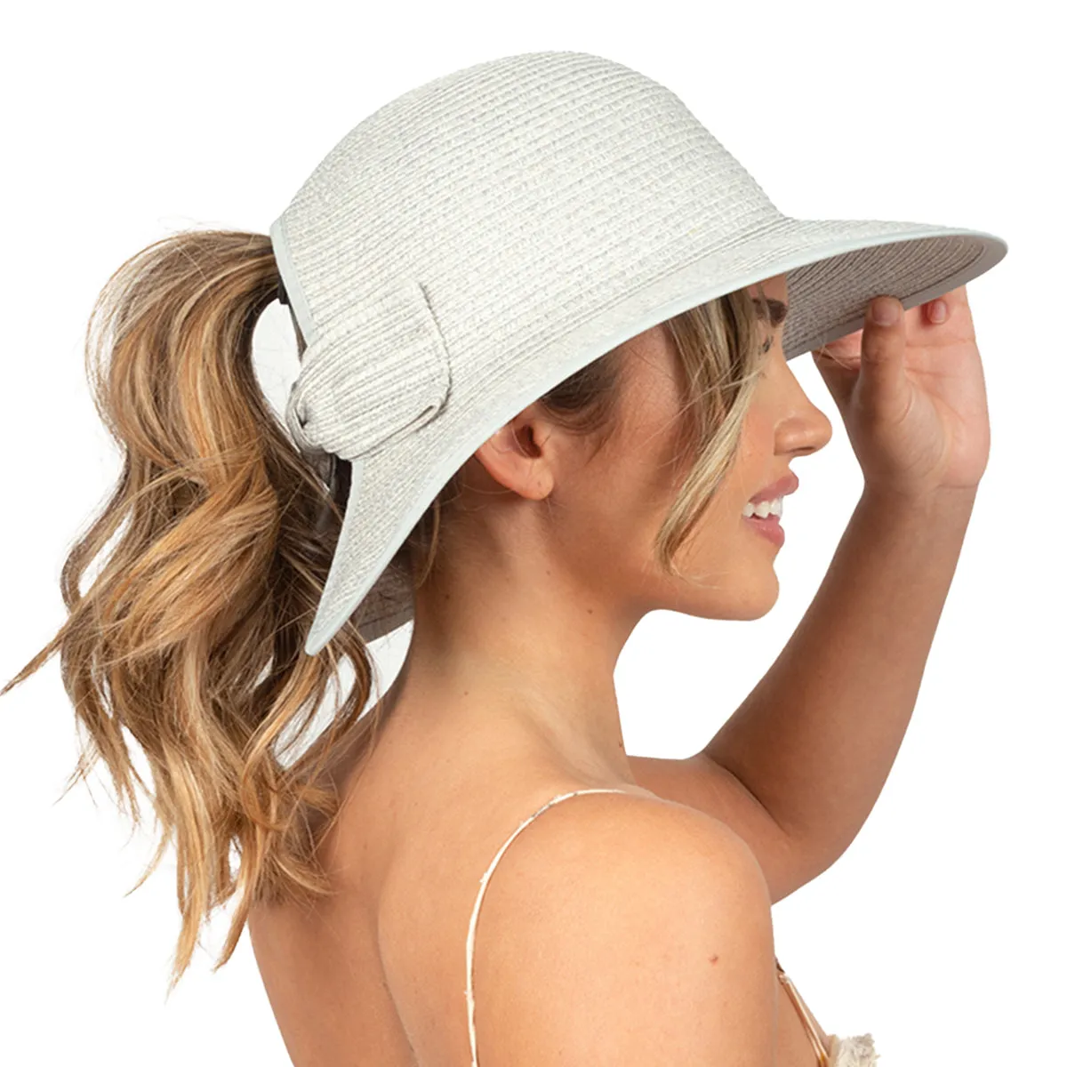 Packable Ponyflo® Sun Hat