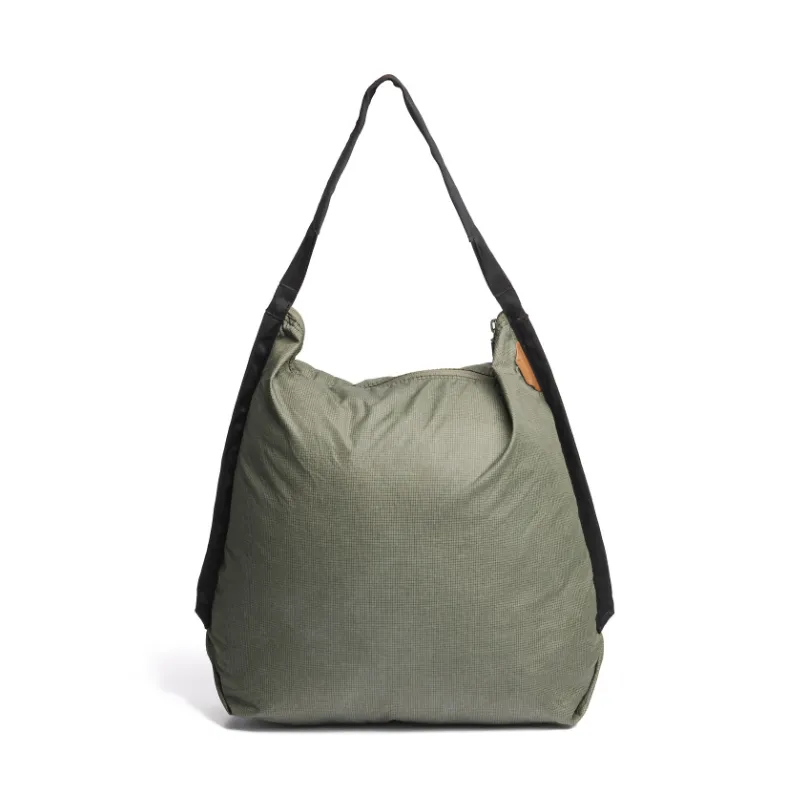 Packable Tote - Sage