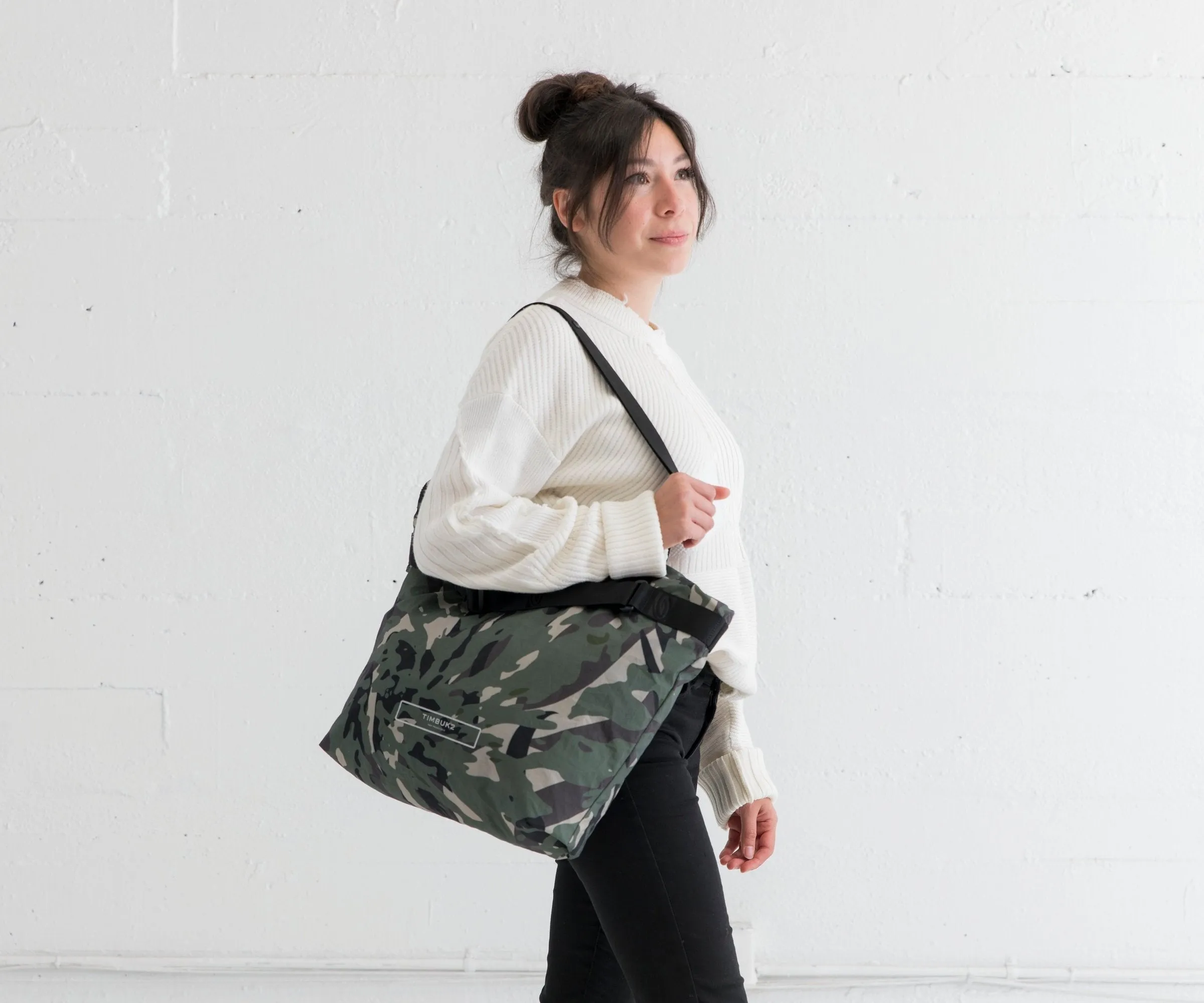 Packable Travel Tote