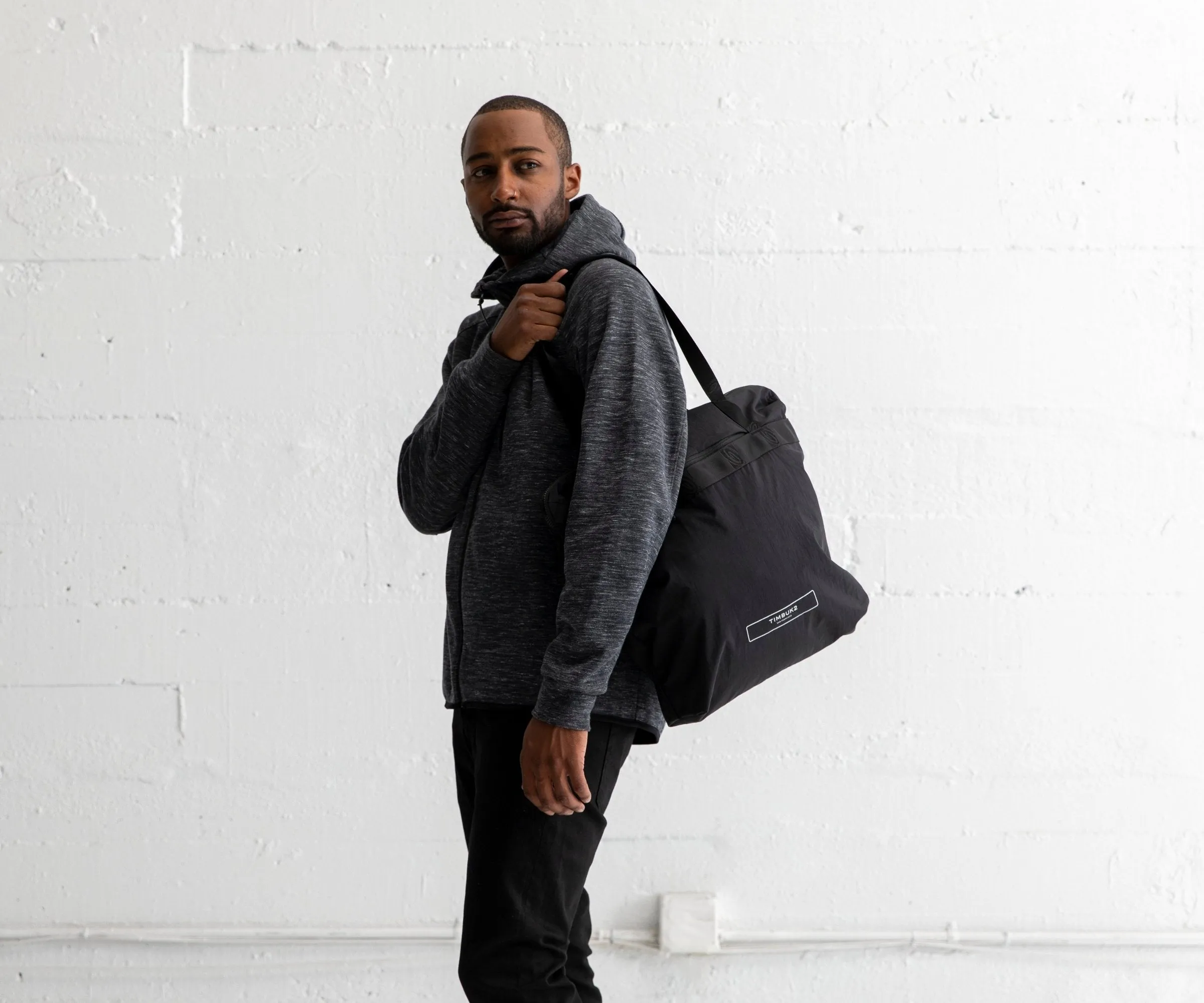 Packable Travel Tote