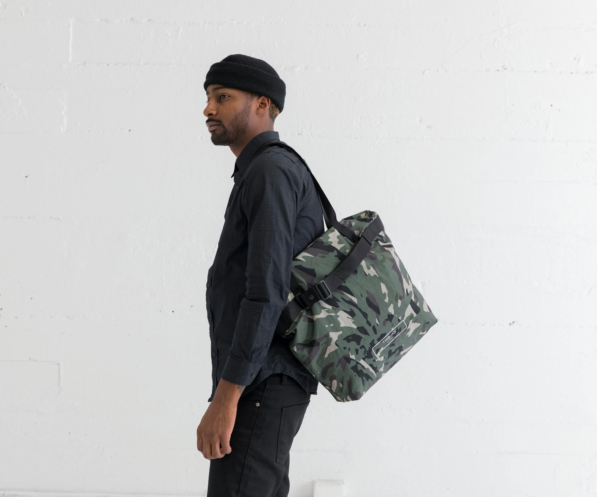 Packable Travel Tote