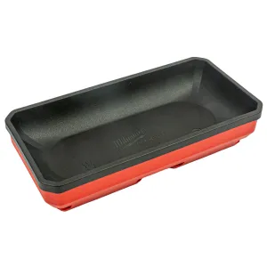 PACKOUT Magnetschale 20 x 10 cm (magnetische Schale ideal für Kleinteile wie Schrauben, Bits uvm.)