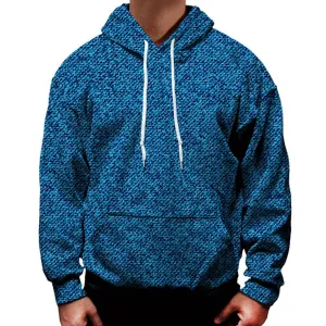 Painted Dots Hoodie