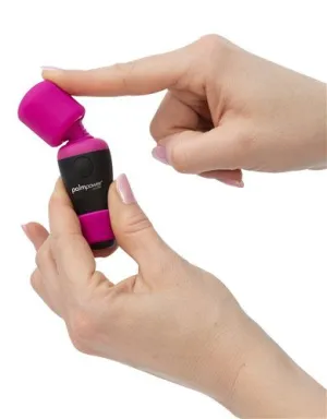 Palm Power Pocket Massager - Fuchsia