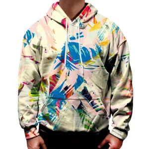 Palm Twist Hoodie