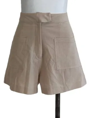Parchment Shorts Pants YHF