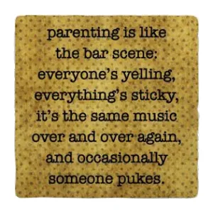 Parenting Coaster