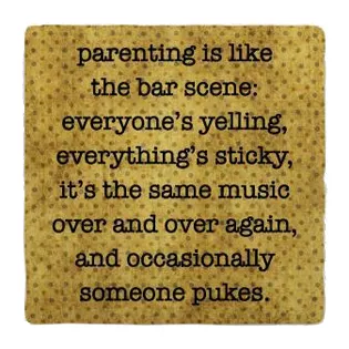 Parenting Coaster