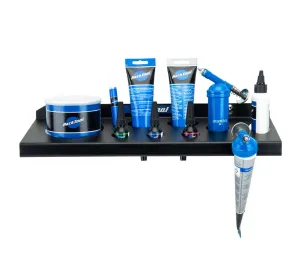 Park Tool - JH-2 - Wall-Mounted Lubricant & Compound Organizer-Tools Not Included