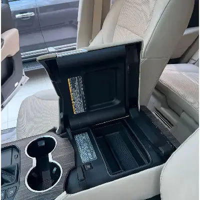 Partology Center Console Organizer for Toyota LC 300 2022-2024