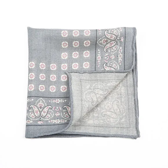 Pastel Reverie Pocket Square