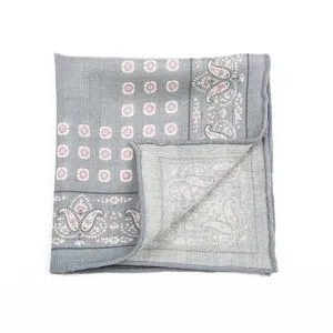 Pastel Reverie Pocket Square