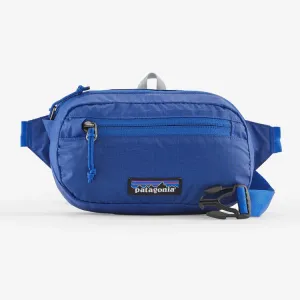 Patagonia Ultralight Black Hole Mini Hip Pack - Passage Blue