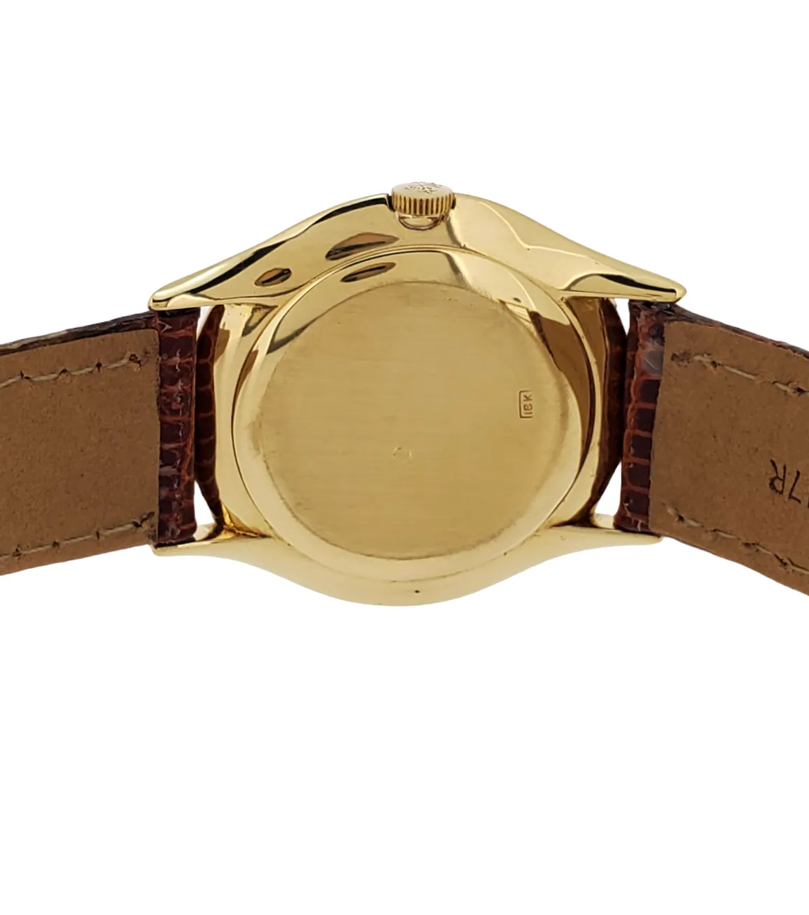 Patek Philippe 2507J 33mm Calatrava dress watch, Very rare dial, Circa 1951