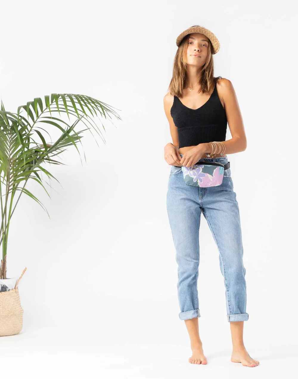 Pau Hana Mini Hip Pack