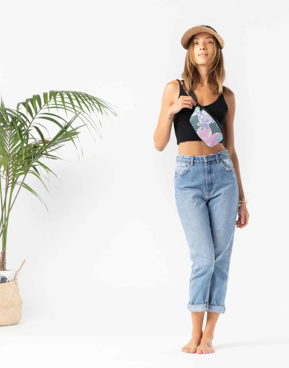 Pau Hana Mini Hip Pack