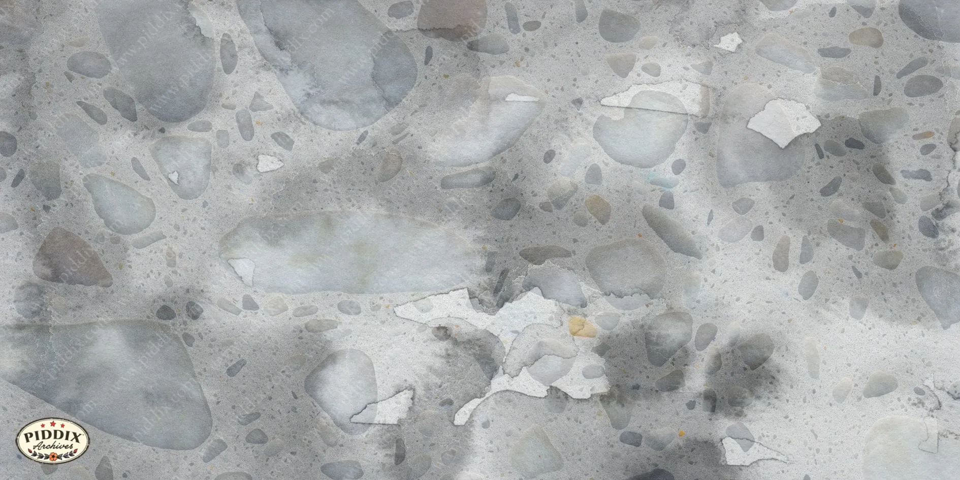 PDXC24373d 2x1 Ratio -- Terrazzo Watercolor