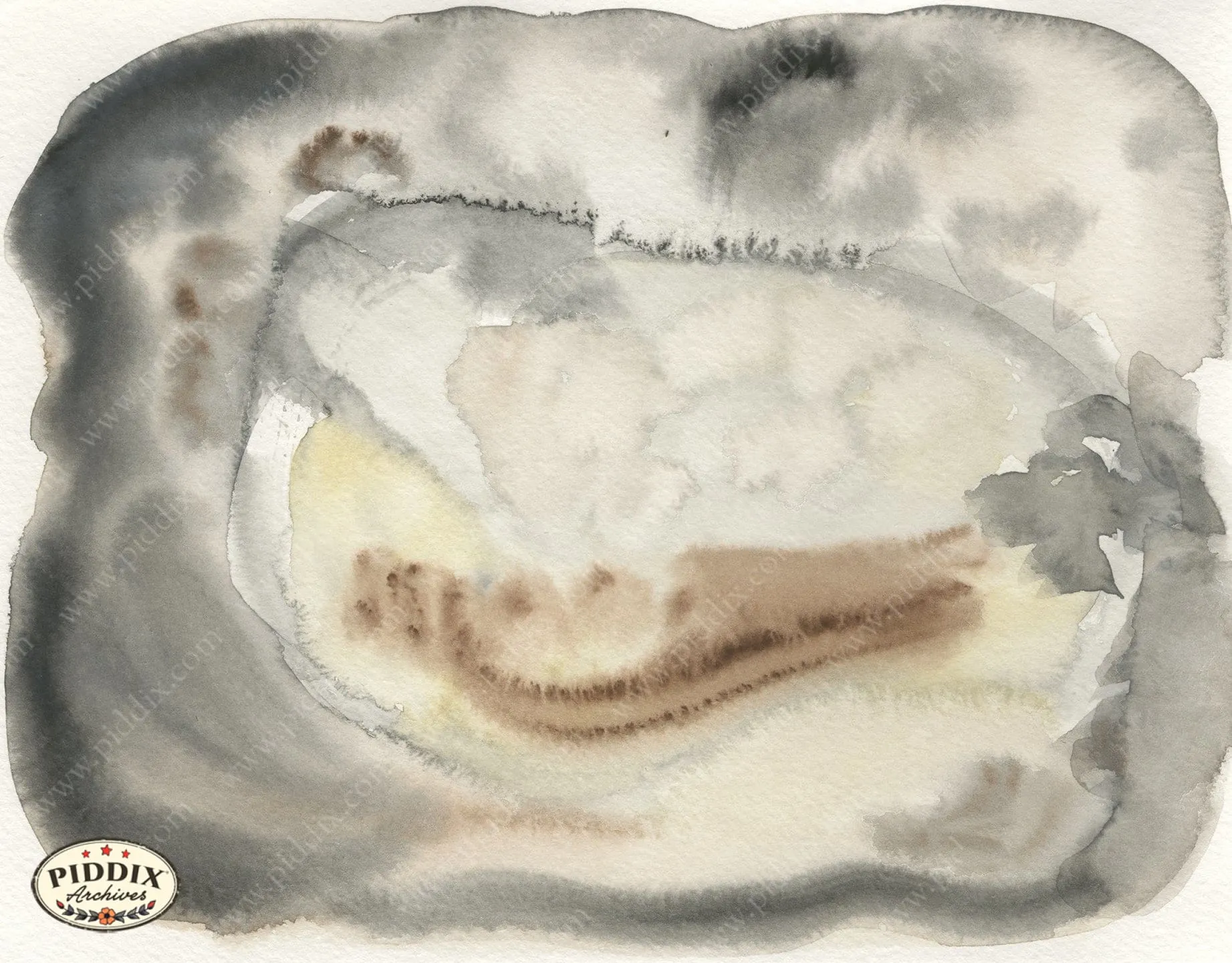 PDXC24378a -- Watercolor