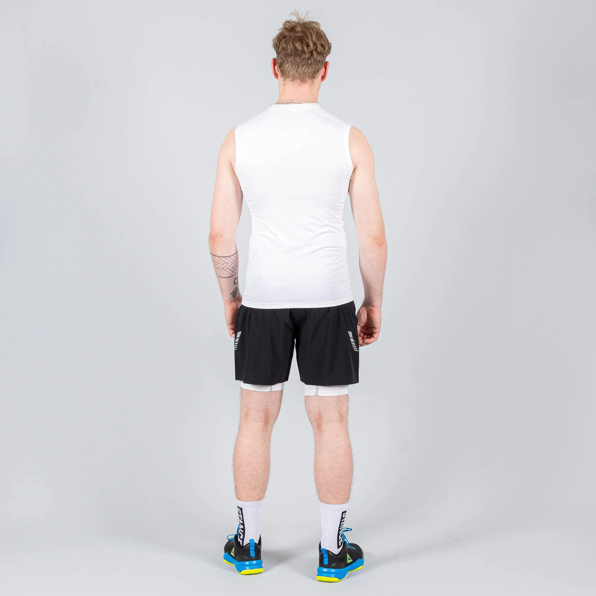 PEAK FUNCTIONAL VEST White