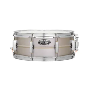 Pearl MUS1455S 14x5.5inch Modern Utility Steel Snare Drum