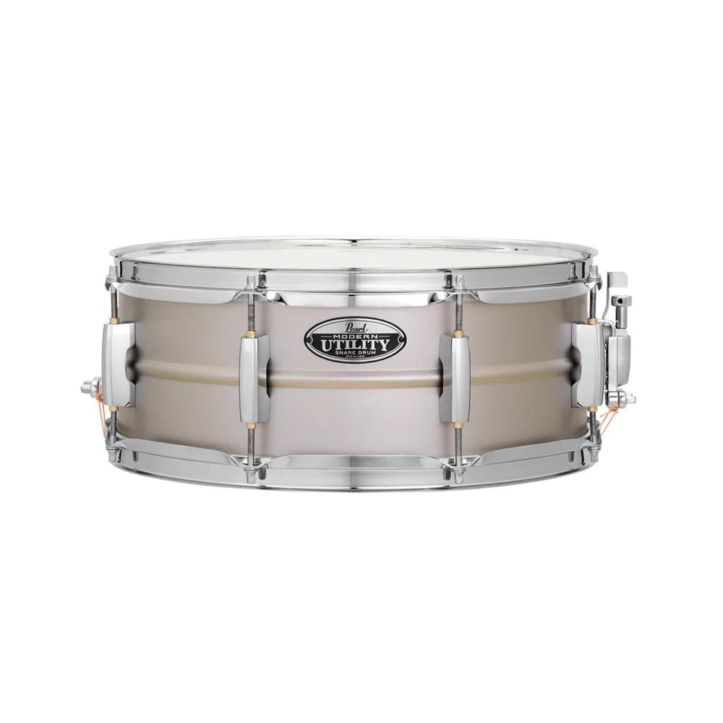 Pearl MUS1455S 14x5.5inch Modern Utility Steel Snare Drum