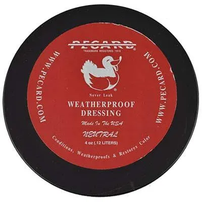 Pecard Weatherproof Dressing