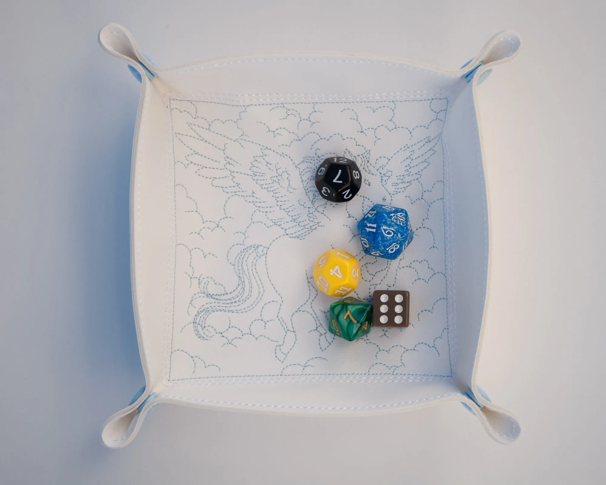 Pegasus Dice Tray