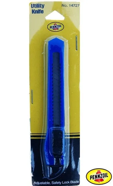 Pennzoil Tools - Utility Knife