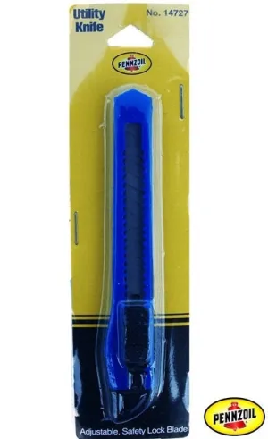 Pennzoil Tools - Utility Knife