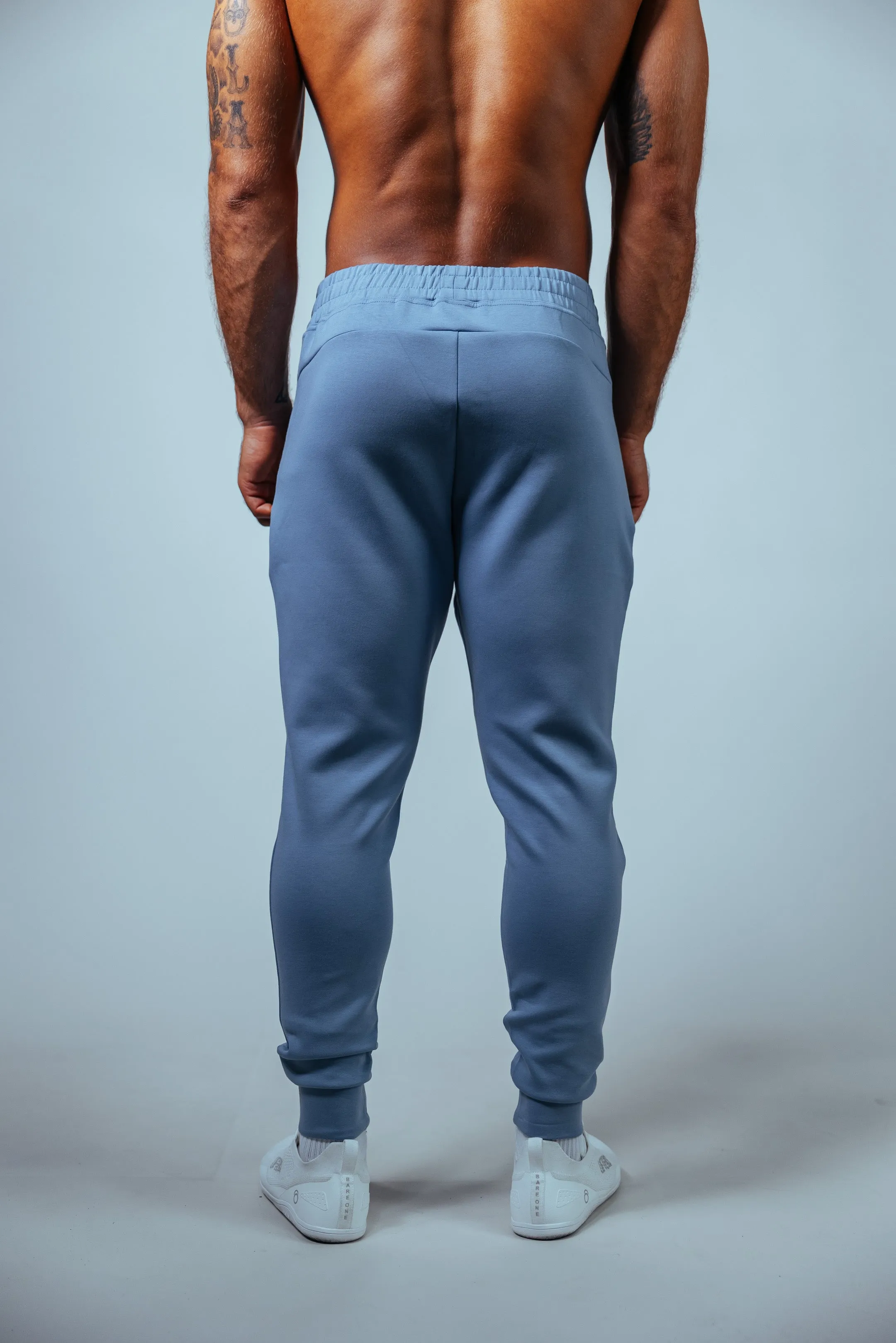 Performance Gym Jogger | Ice Blue
