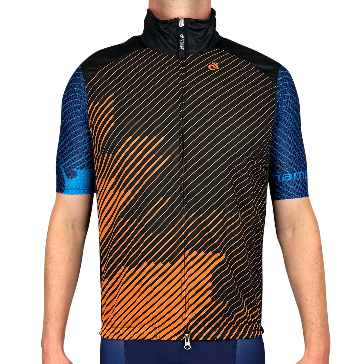 Performance  Wind Vest  - No Sponsor Logos
