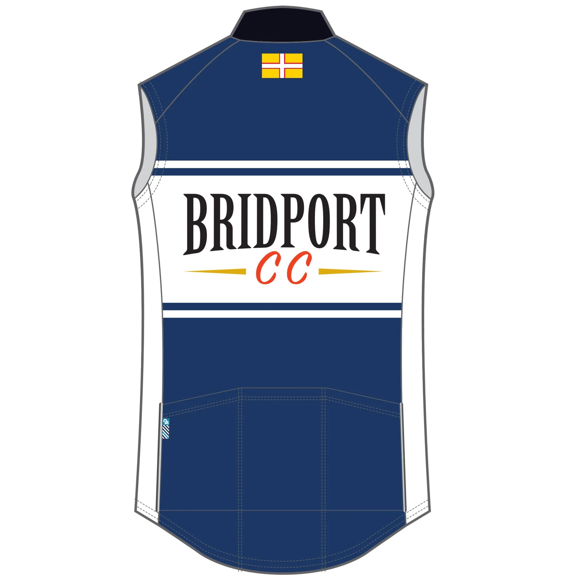 Performance  Wind Vest  - No Sponsor Logos