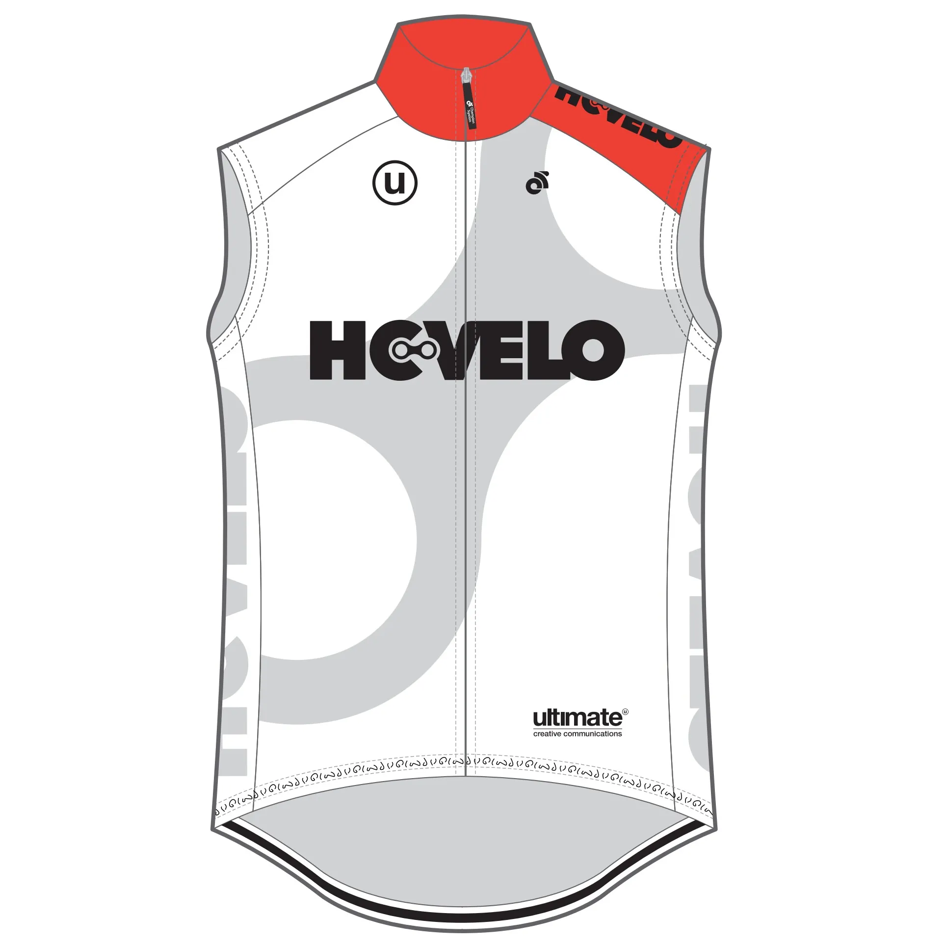 Performance  Wind Vest
