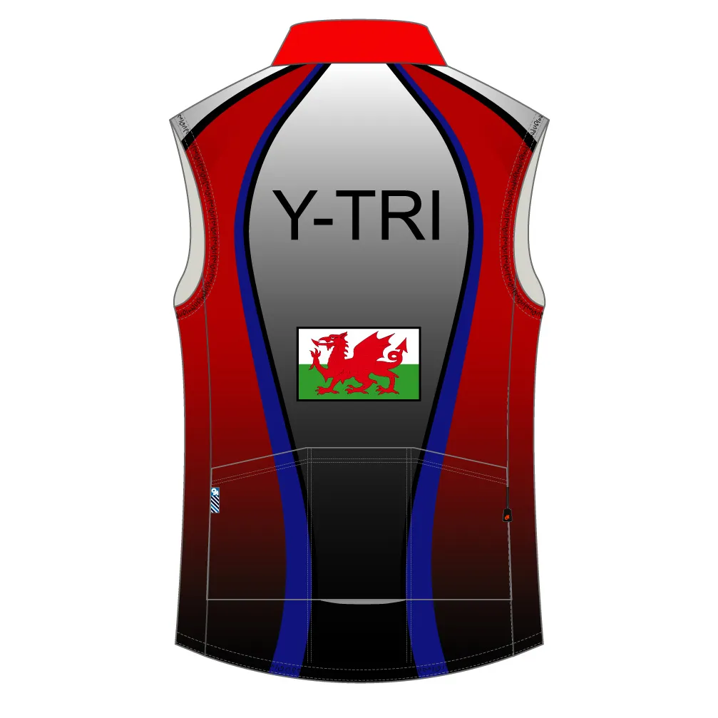 Performance  Wind Vest