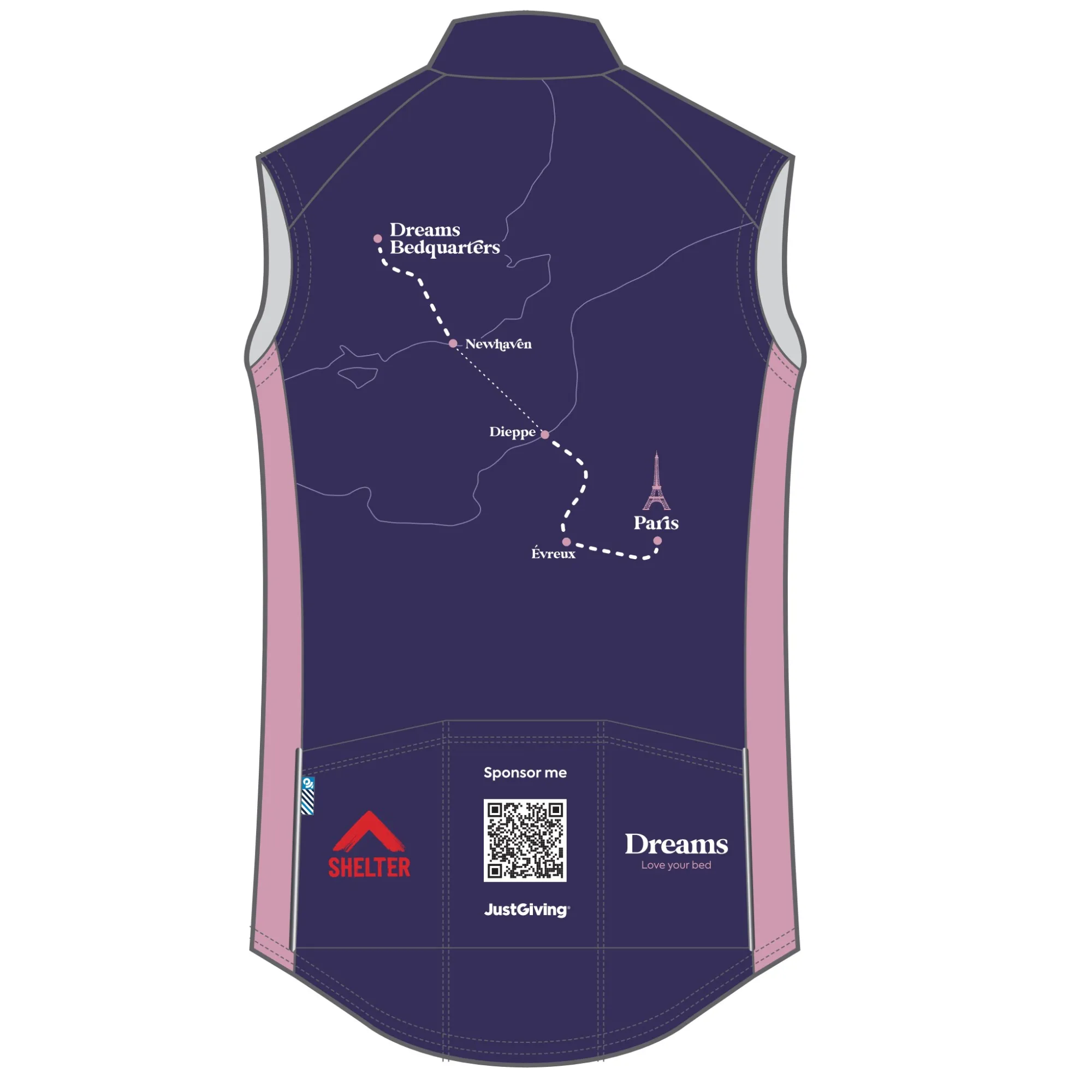Performance  Wind Vest