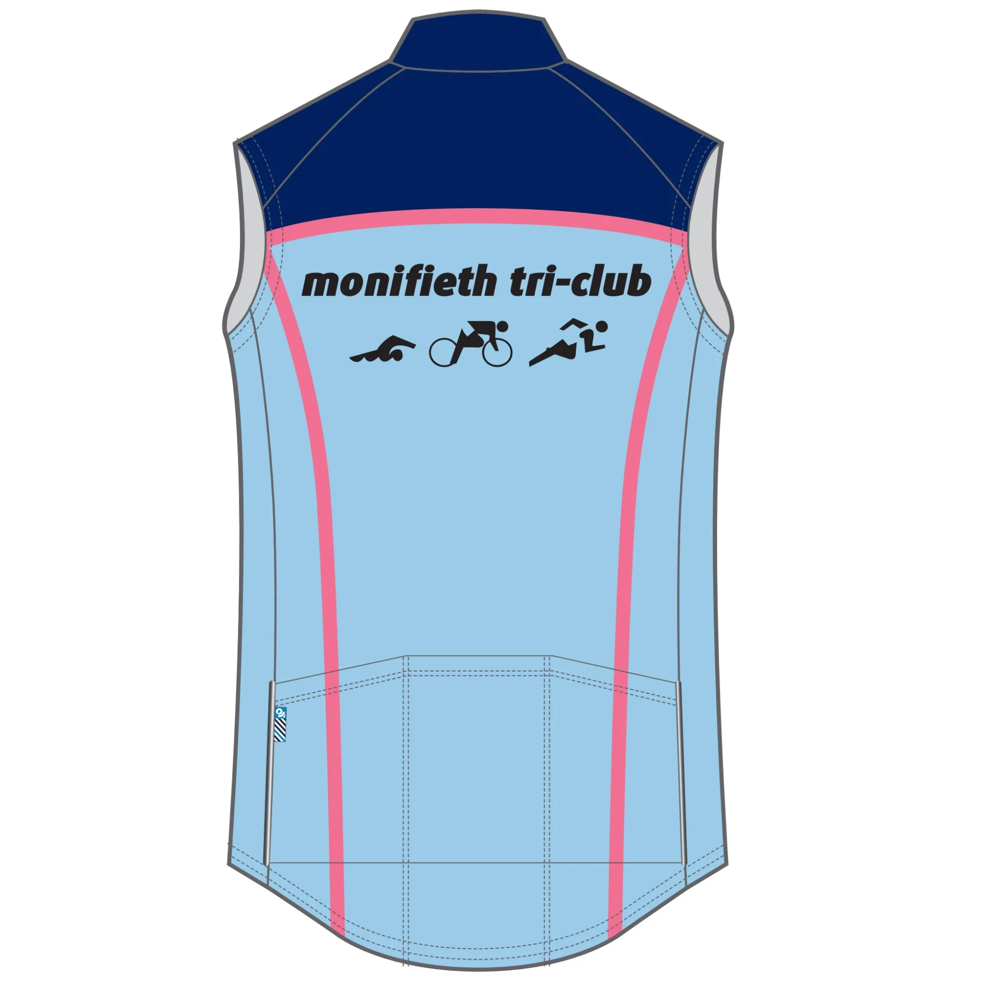 Performance  Wind Vest